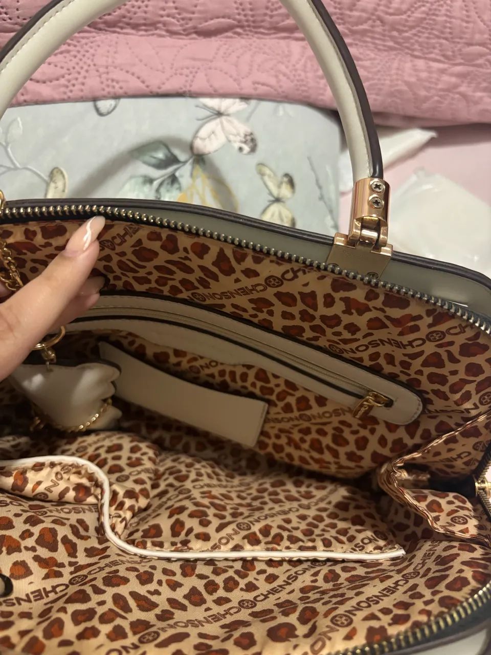 Bolsa Chenzo - Foto 4