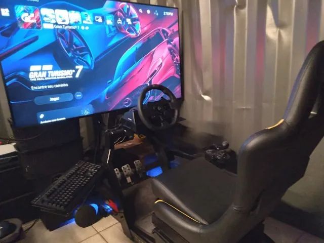 COCKPIT Extreme Simracing 4.0