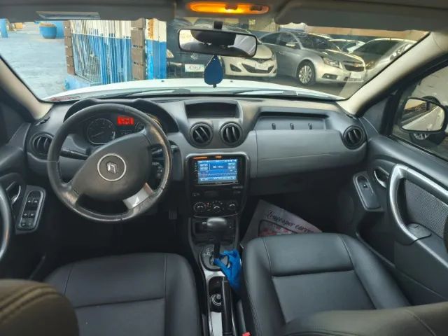 Renault Duster Dynamique 2.0 Hi-flex 16V Aut. 2014 - Foto 5