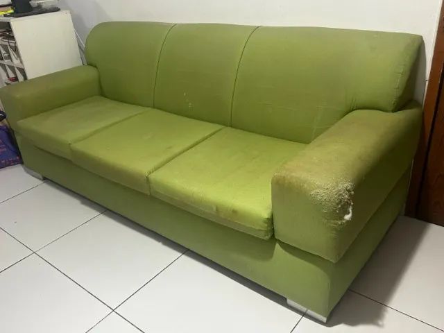 Sofá 3 lugares - Foto 2