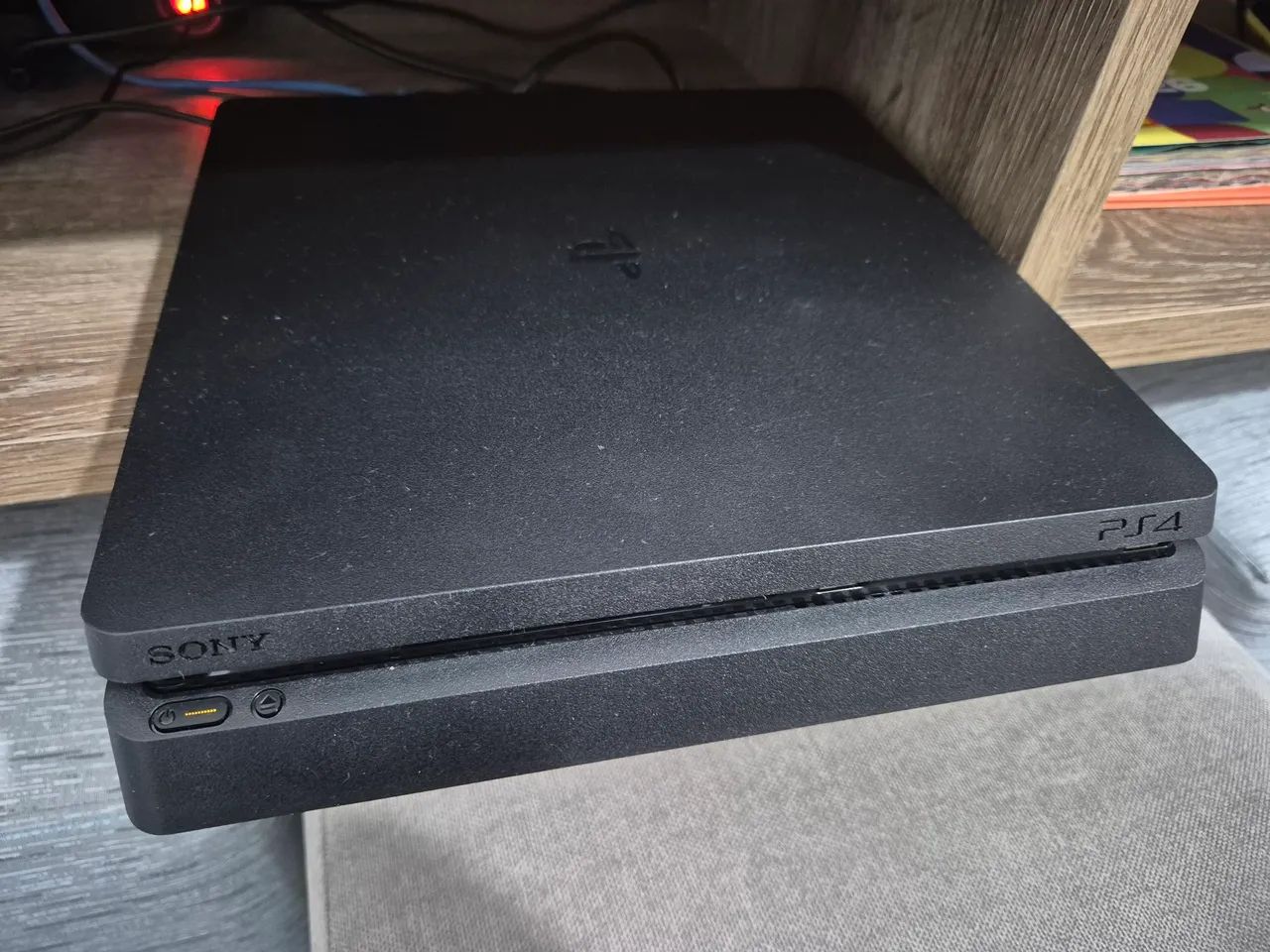 PS4 SLIM - Foto 3