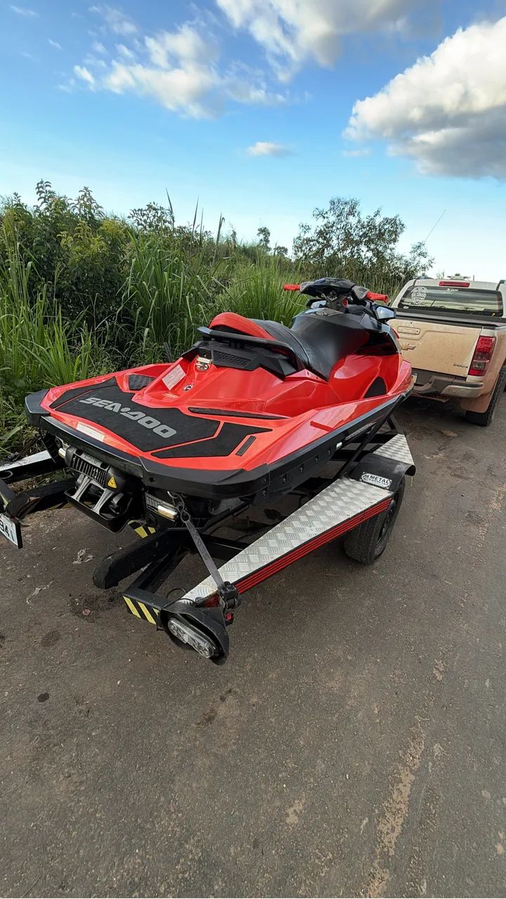 Vende se jet Seadoo RXP 300 - Foto 3