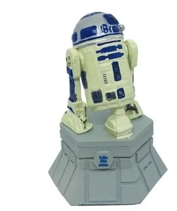 Star Wars eaglemoss R2D2.