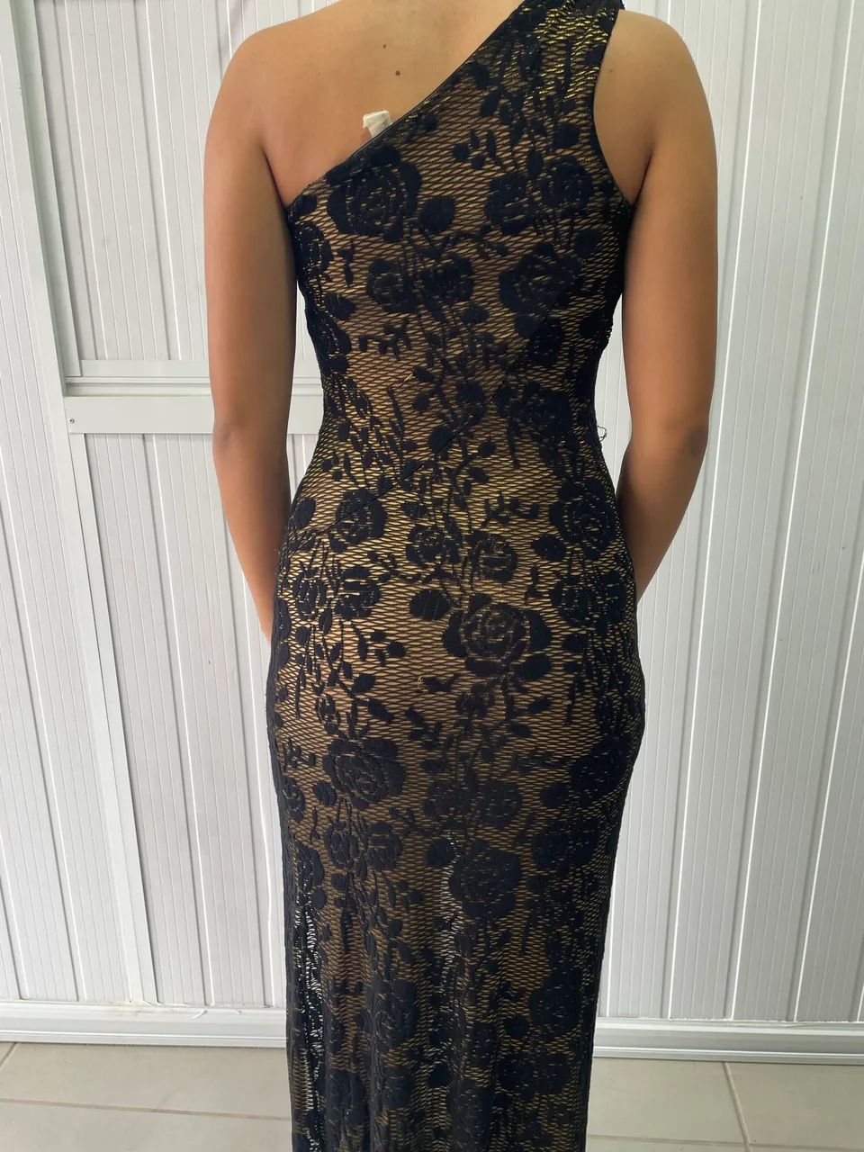 Vestido de festa 