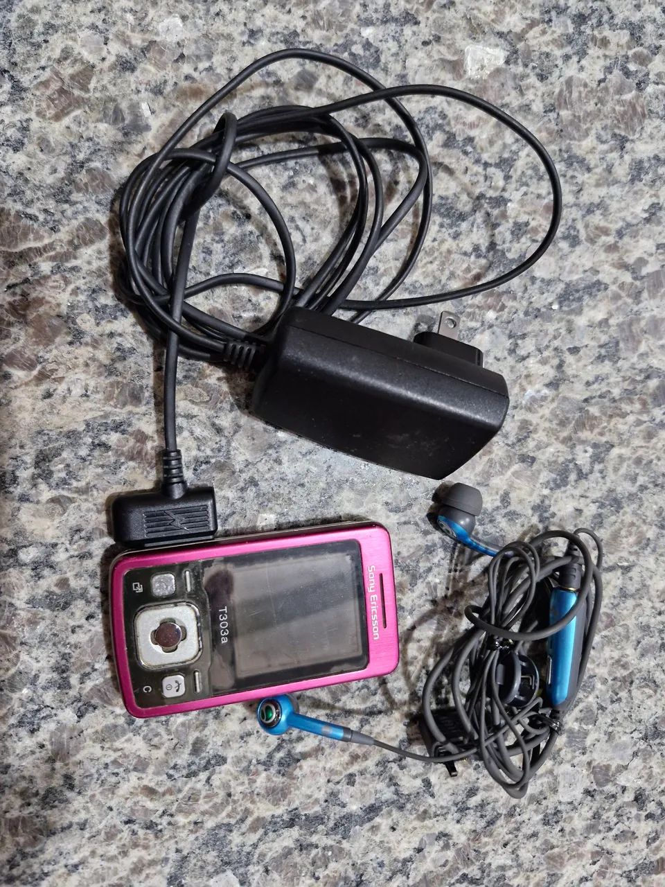 Sony Ericsson T303a - Foto 4