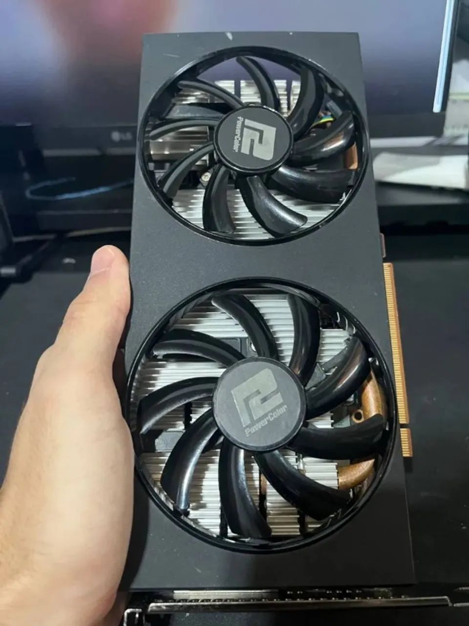 Rx 5500 xt 8gb ram - Foto 2