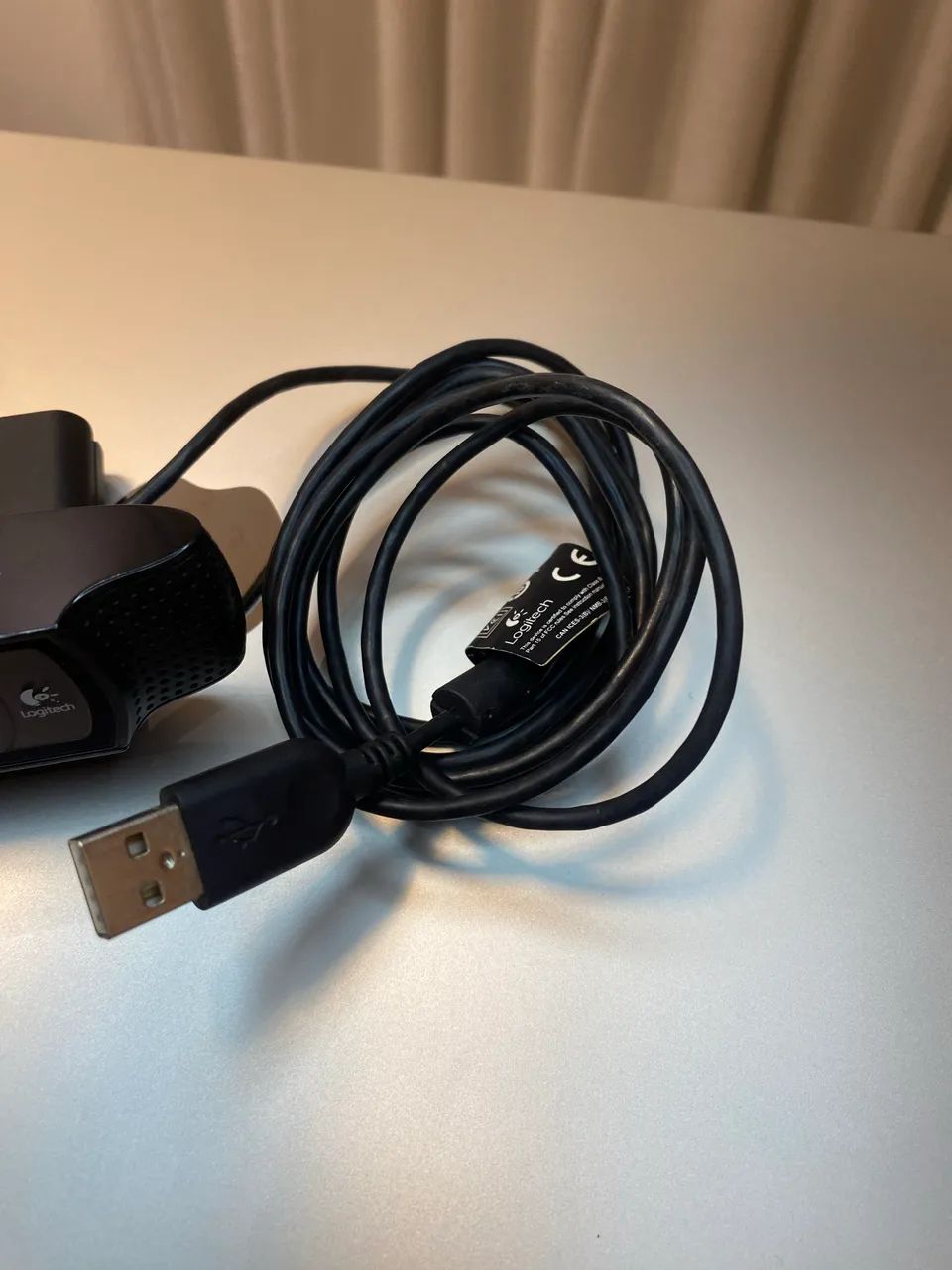 Webcam Logitech c920 - Foto 5