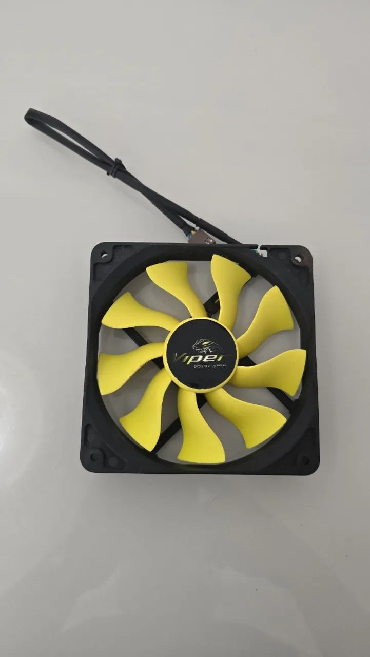 fan AKASA Viper  - Foto 4