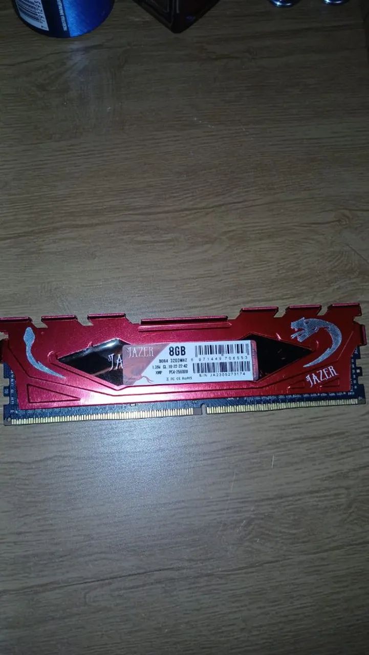 Lote de peças para computador, valor negociável  - Foto 6