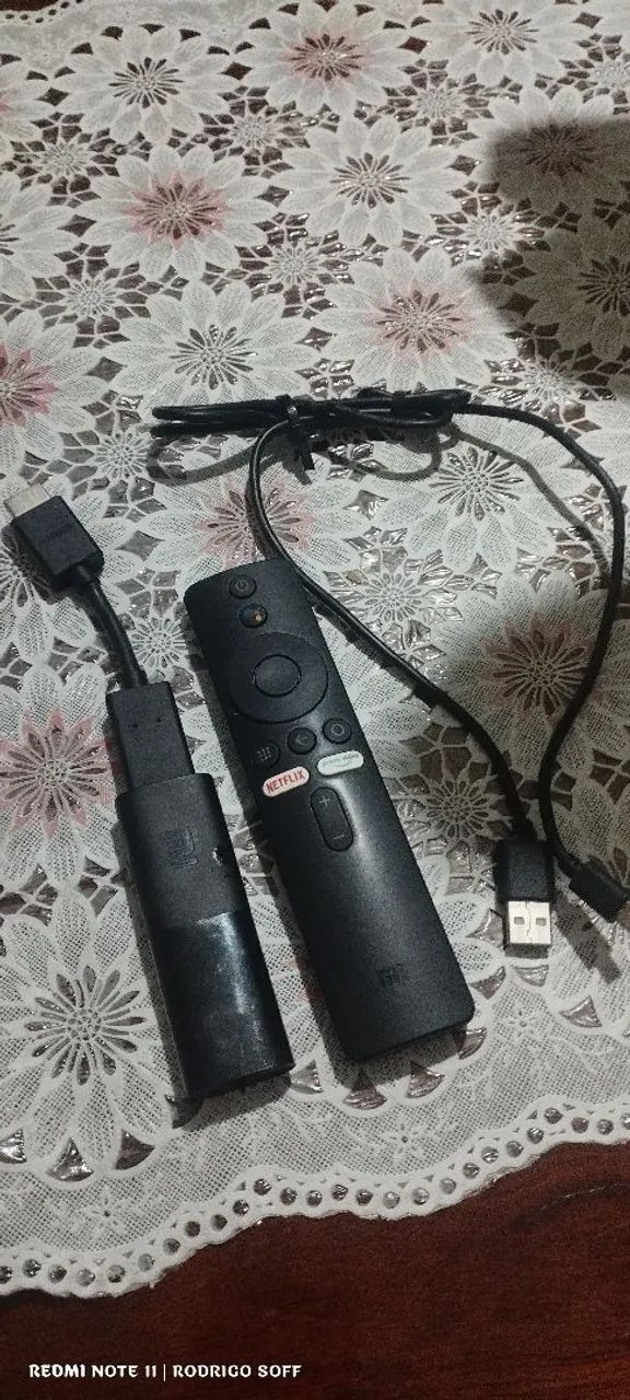 Fire stick 