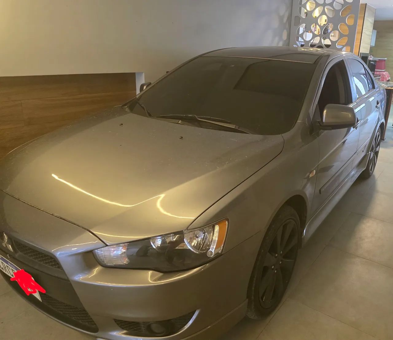 Mitsubishi Lancer Lancer 2.0 16V 160cv Mec. 2014