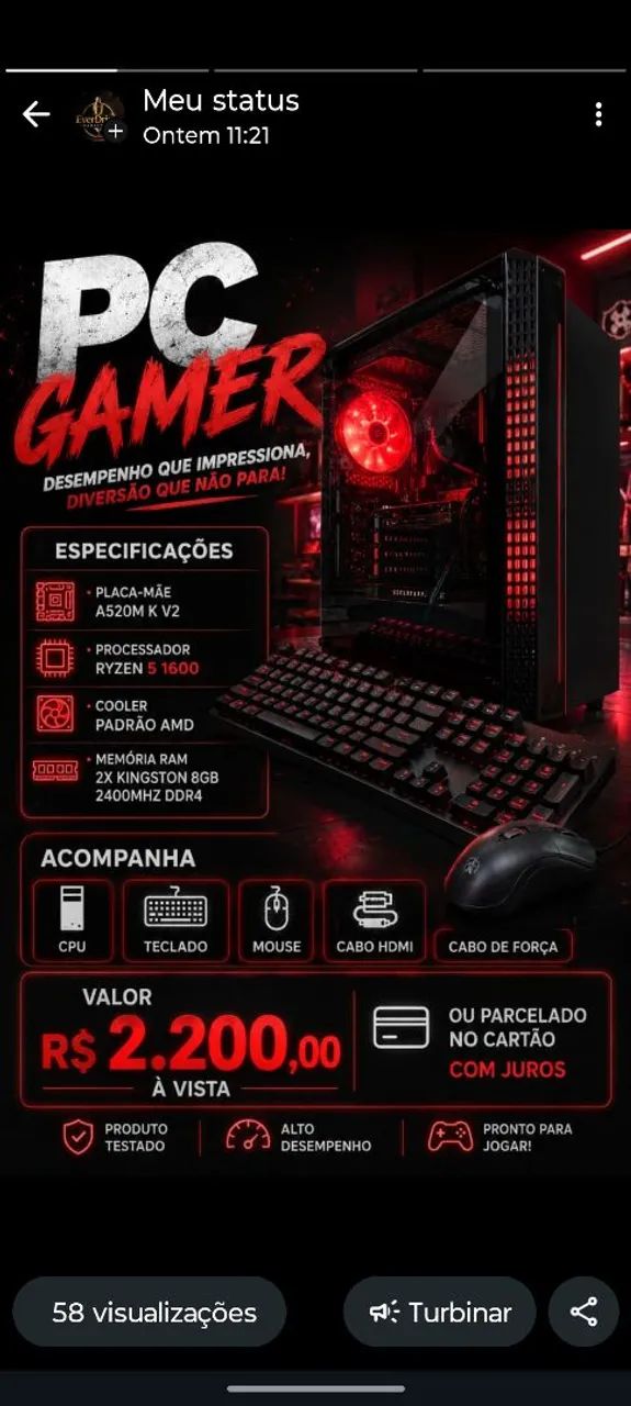 Pc gamer 
