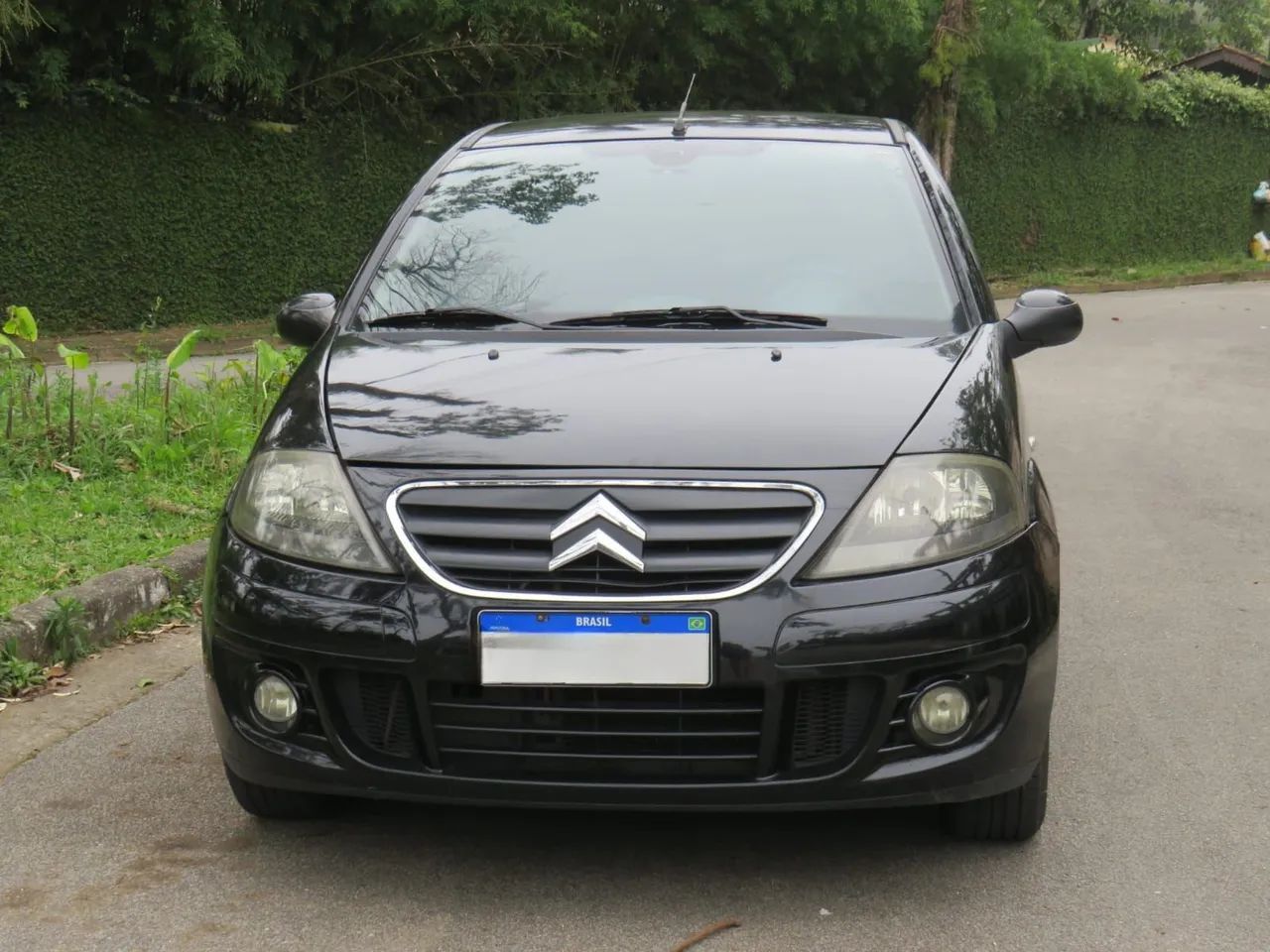 Citroën C3 EXCLUSIVE 1.4 FLEX 8V 5P 2012