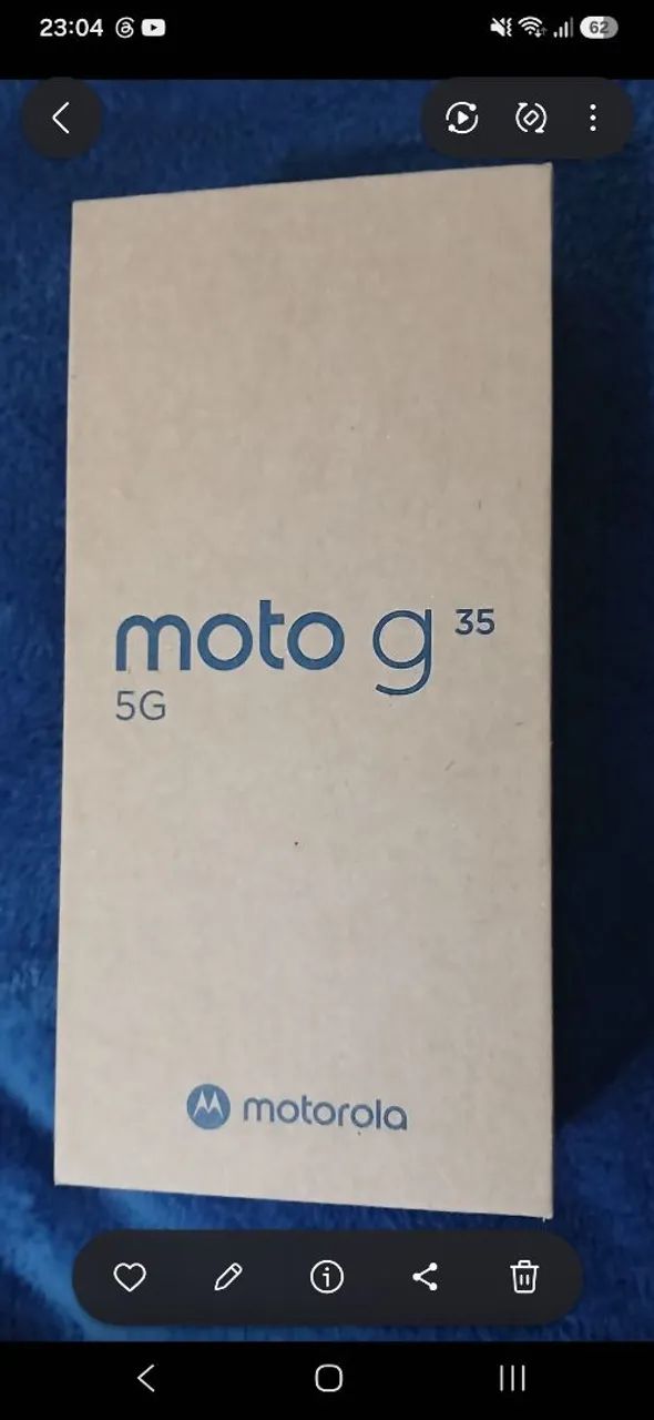 G35 256 e G06 128 