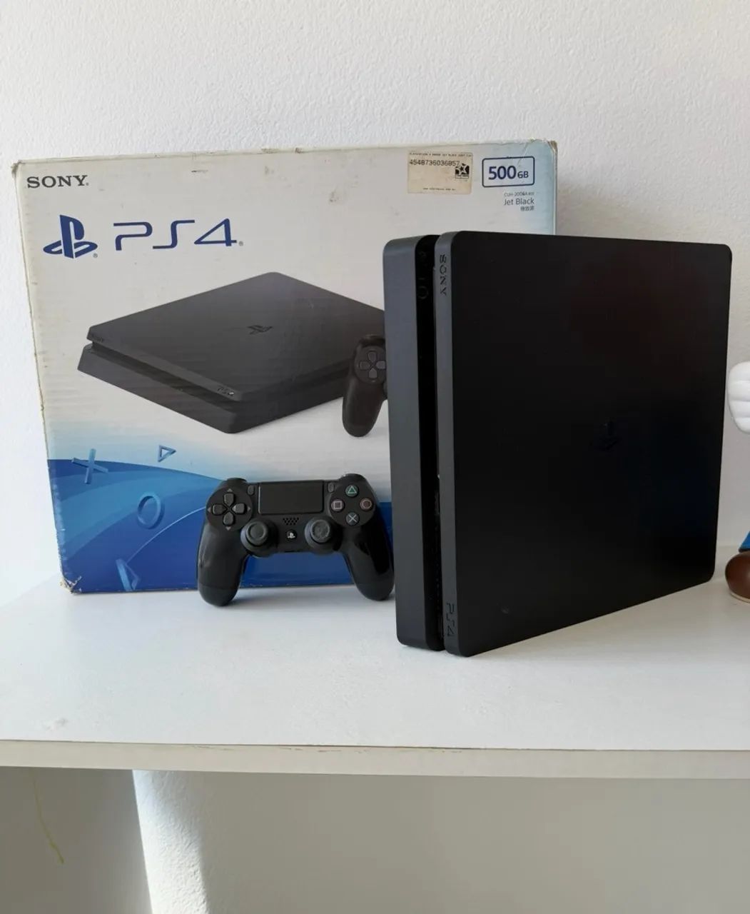 Ps4 desbloqueado com jogos 