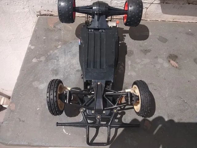 Automodelo tamya Hornet  - Foto 5