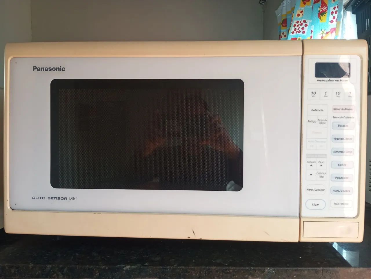 Micro-ondas