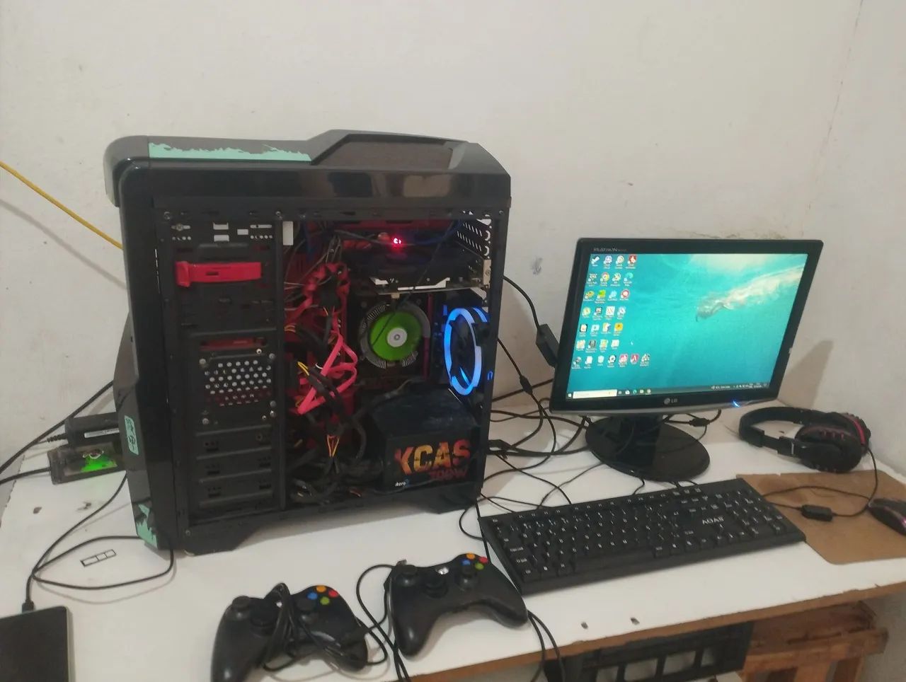 Pc gamer médio completo  - Foto 3