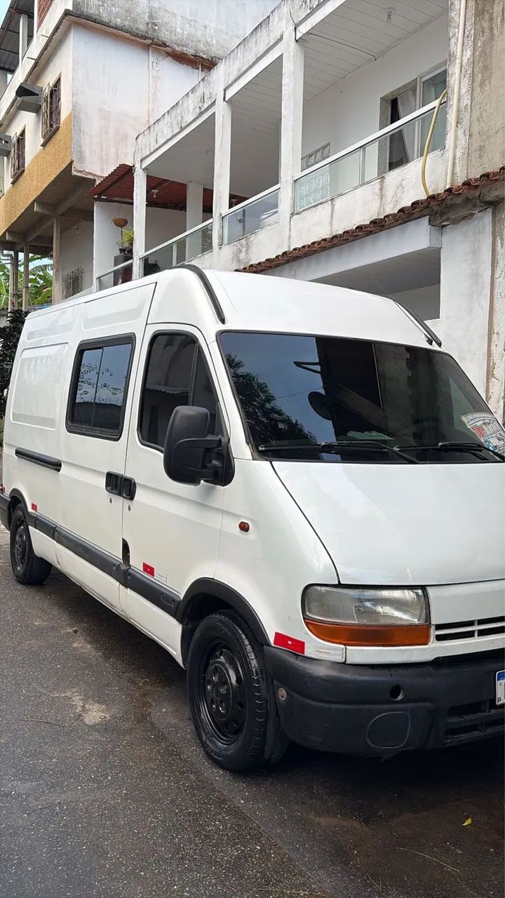 Renault Master Master 2.5 dCi FurgãoTB Curto Diesel 2006