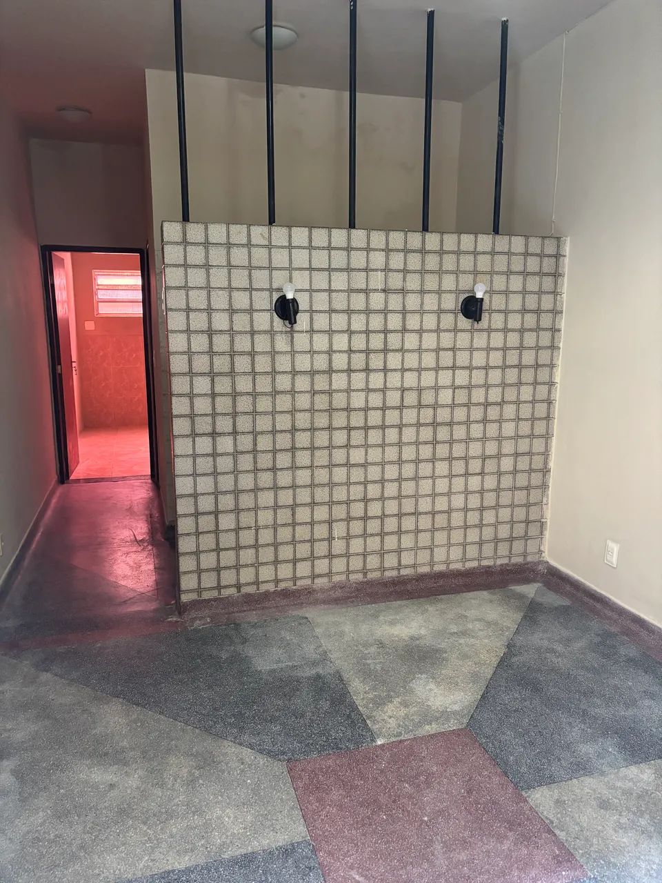 Apartamento de 1 quarto na Boa Vista