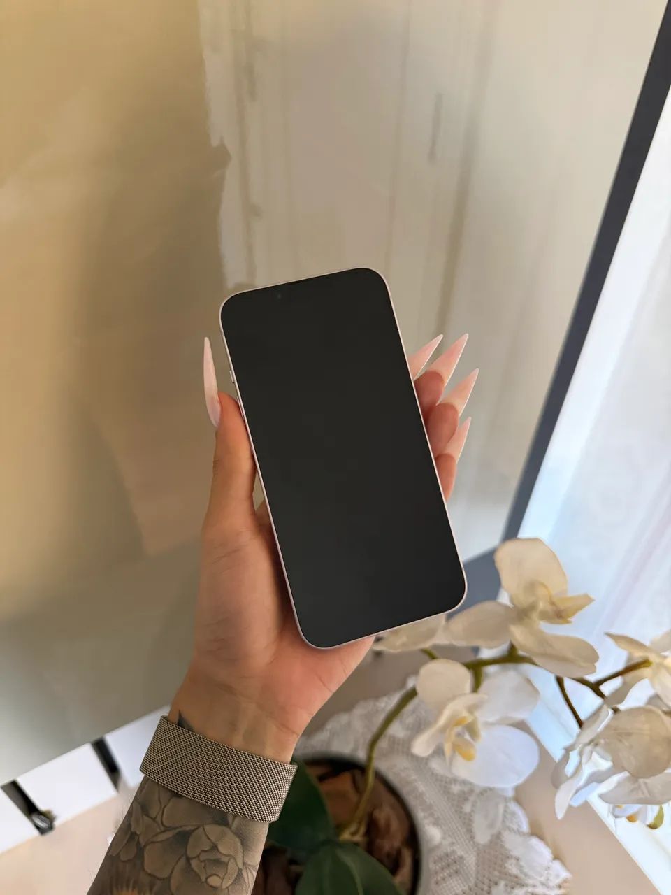iPhone 14 256gb Lilás IMPECÁVEL  - Foto 4
