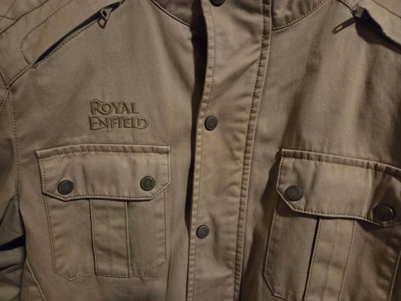 Jaqueta Original Royal Enfield