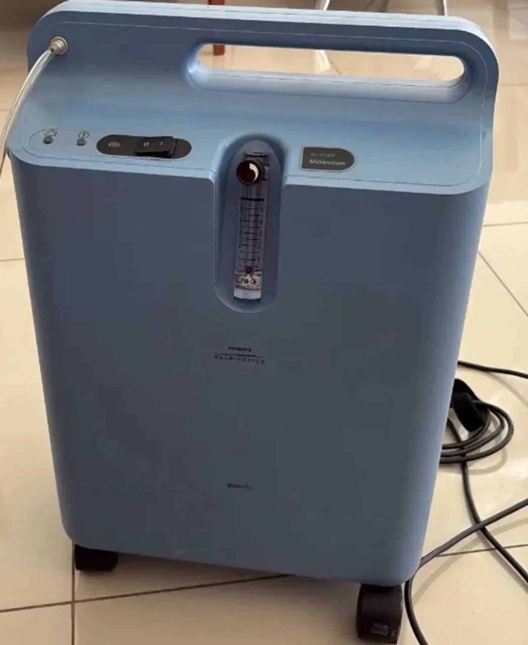 Aparelho Concentrador de Oxigênio