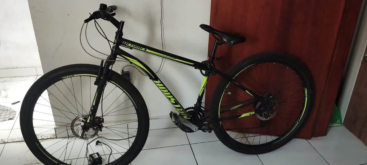 Bicicleta aro 29 