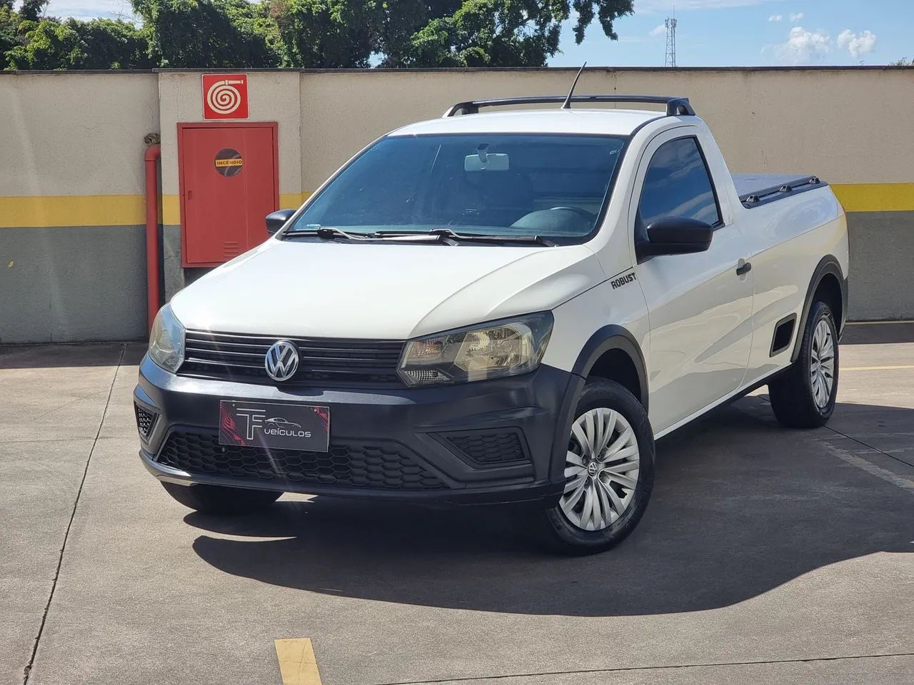 Volkswagen Saveiro 2020
