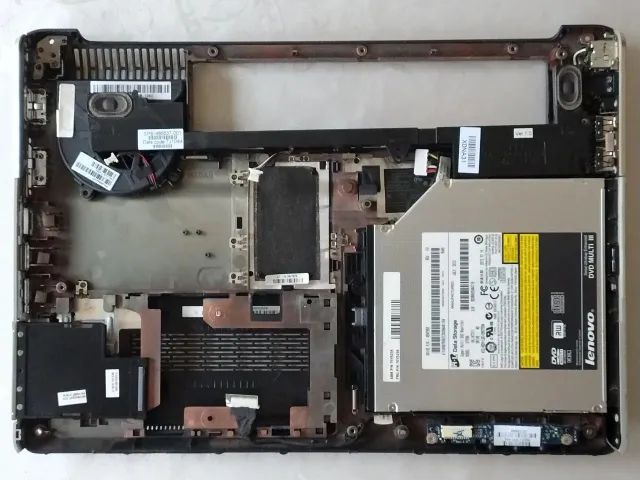 Carcaça Notebook DV4-2160us excelente. - Foto 4