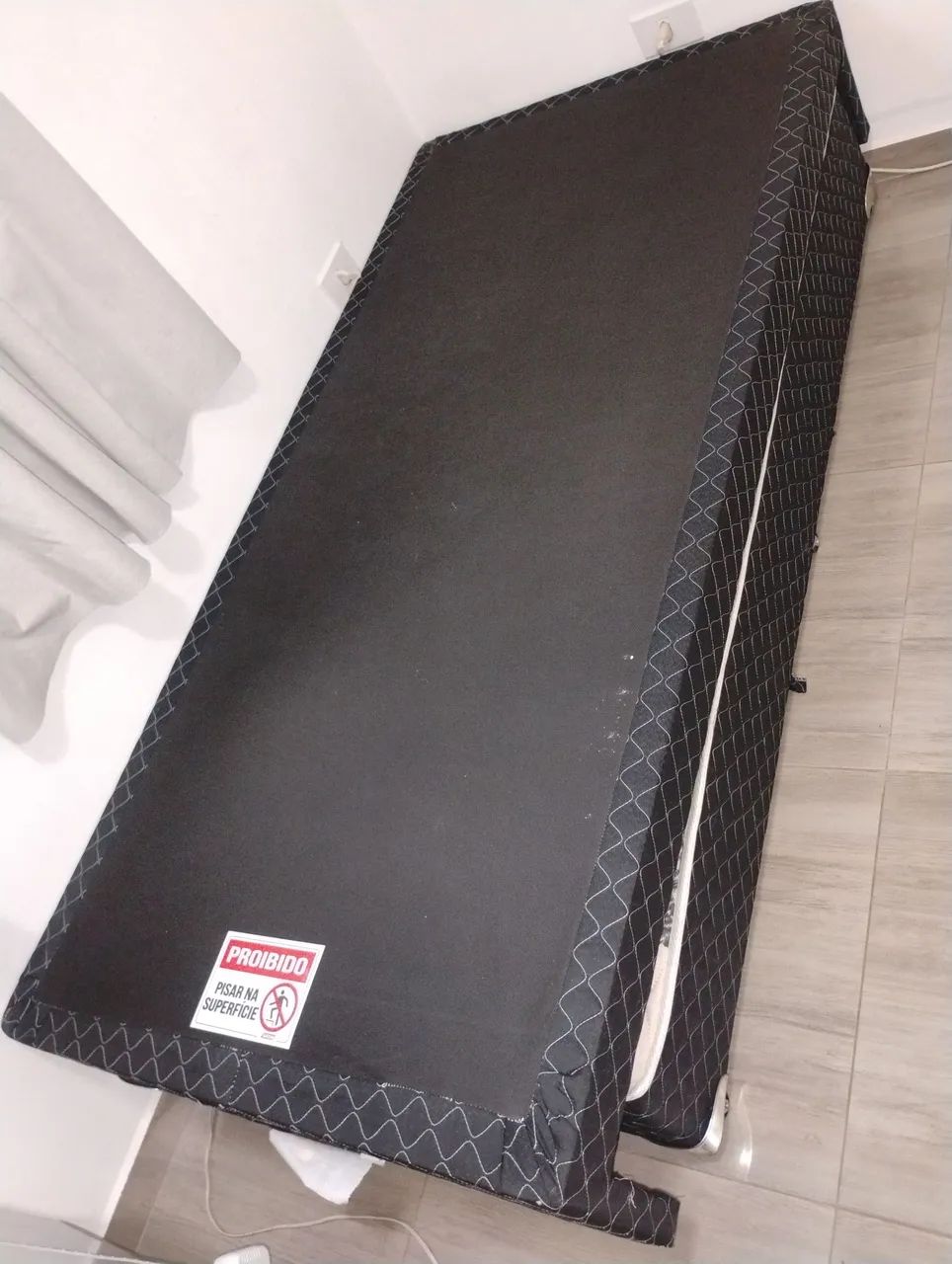 Cama box solteiro com cama auxiliar COPEL - Foto 5
