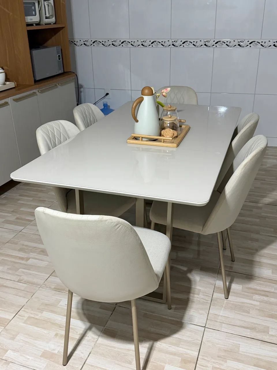 Vendo Mesa Arcádia 