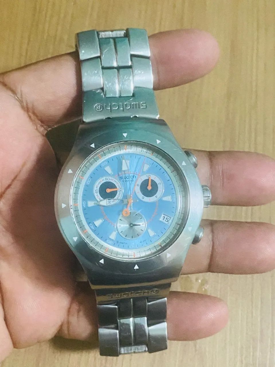 SWATCH IRONY ORIGINAL 