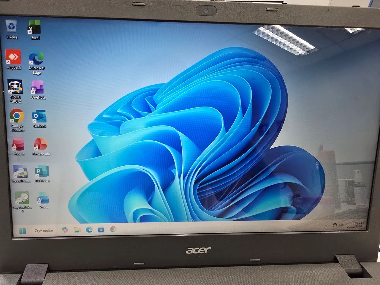 Notebook Intel Core I5 16 GB Ram - Foto 2