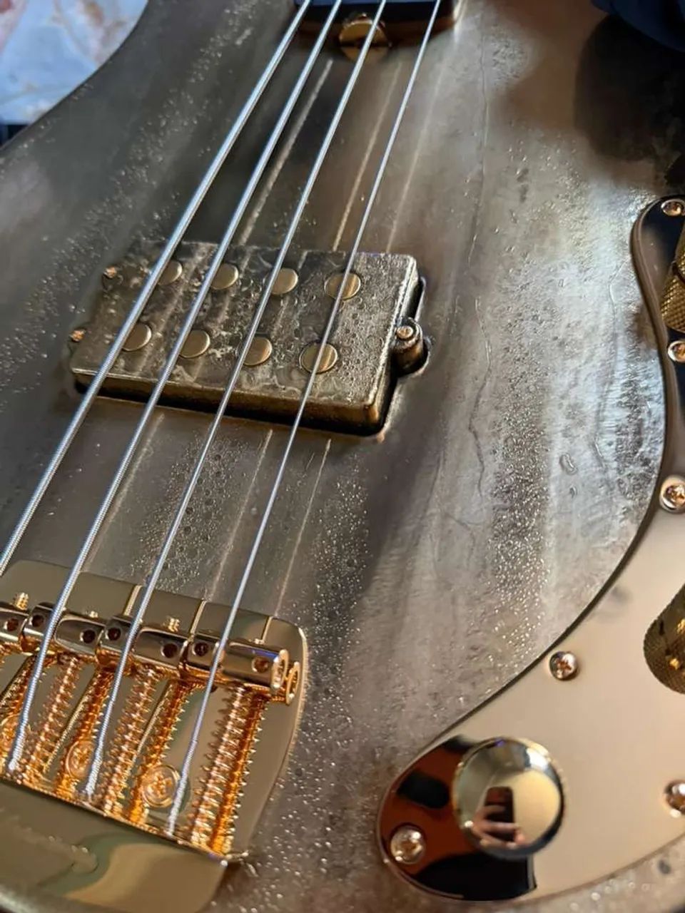 MusicMan StingRay 50th Anniversary - Foto 4