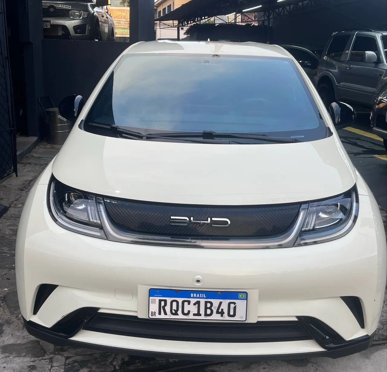 BYD Dolphin EV (Elétrico) 2024 - Foto 5