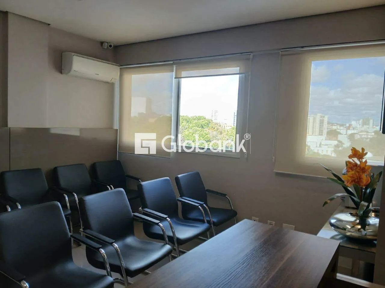 Sala comercial à venda no Centro com 130 m² - Foto 2