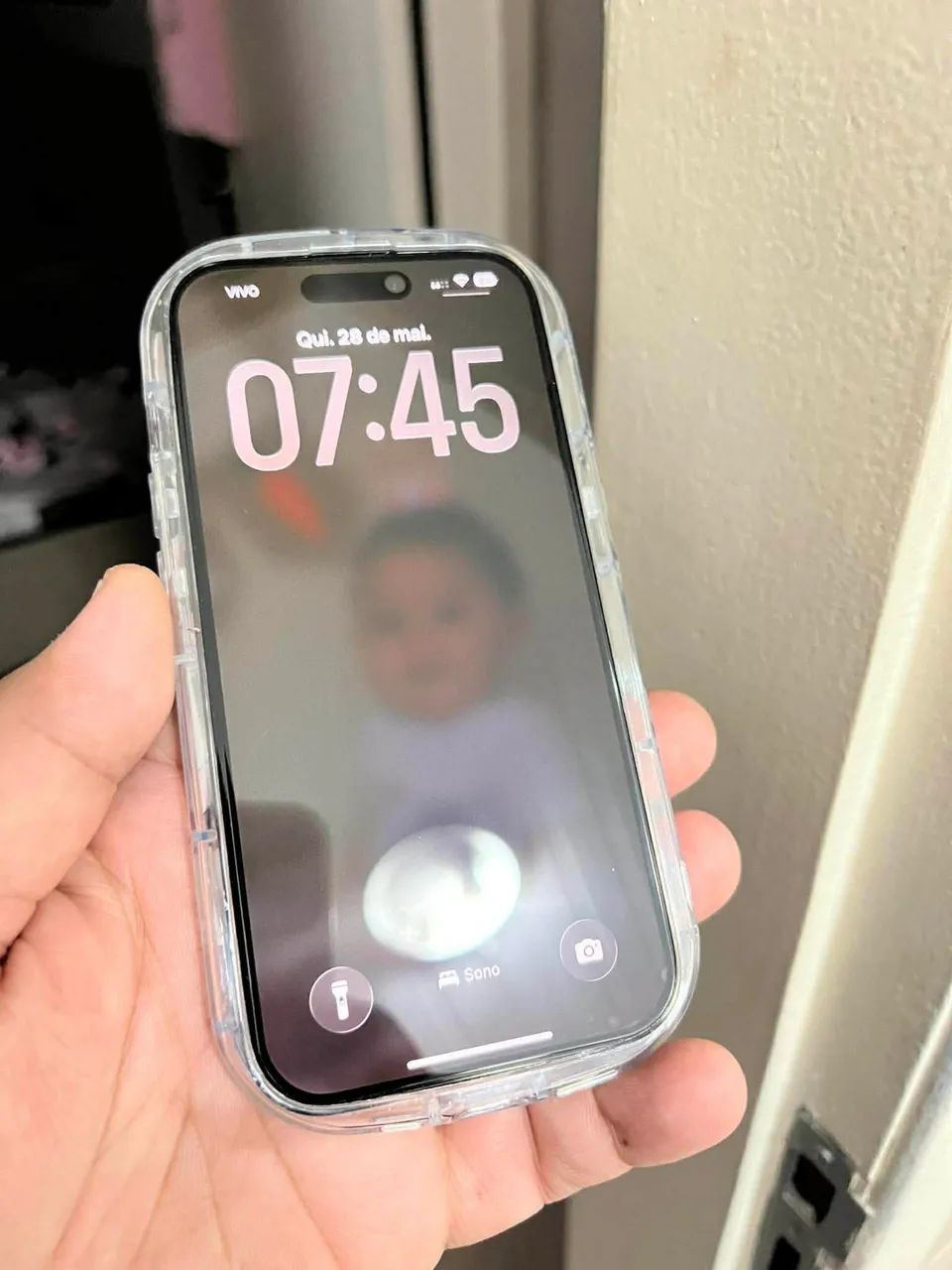 iPhone 15 128gb novinho - Foto 2
