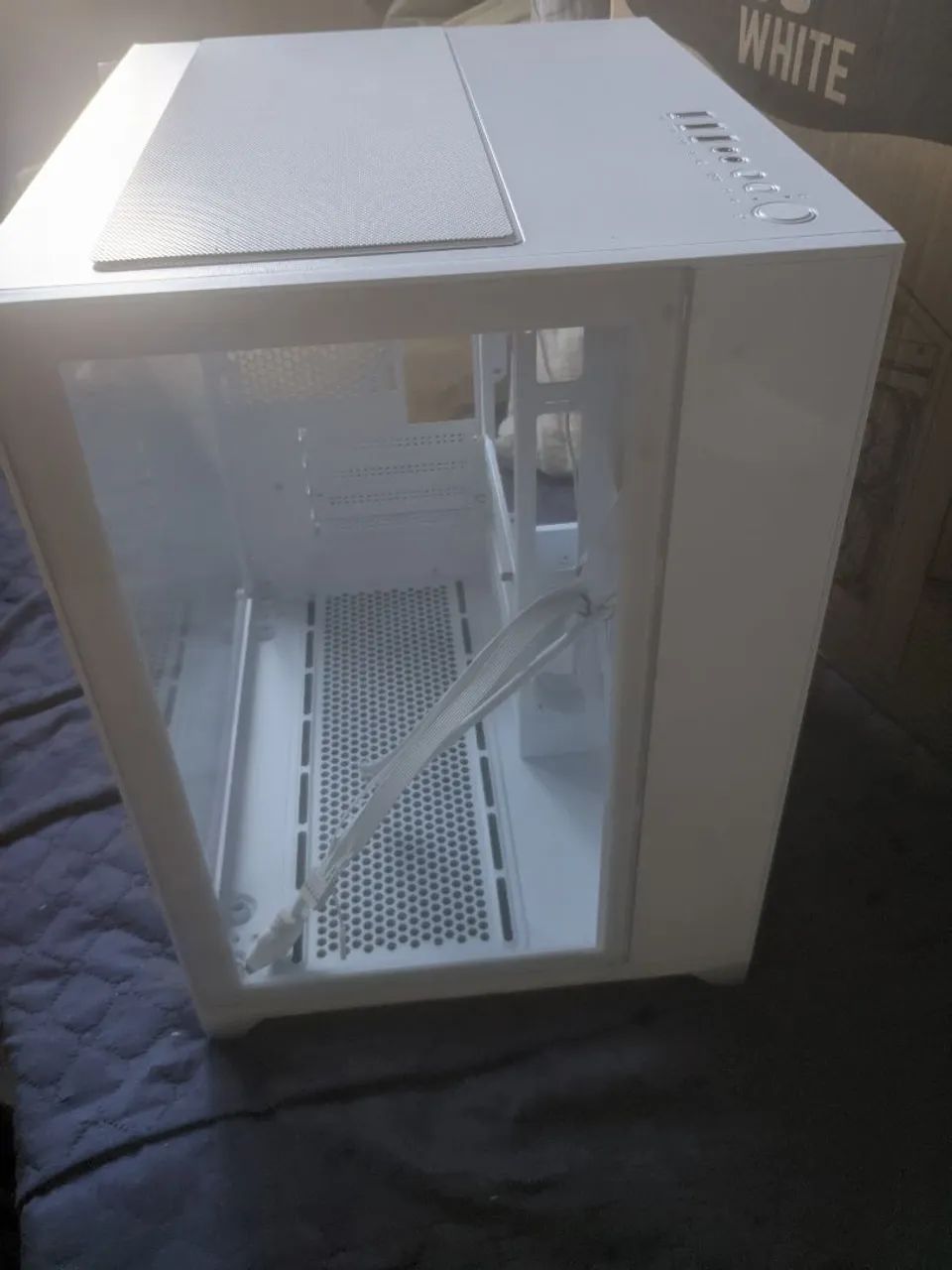 Gabinete mancer cv 100 ( Mid Tower ) - Foto 4