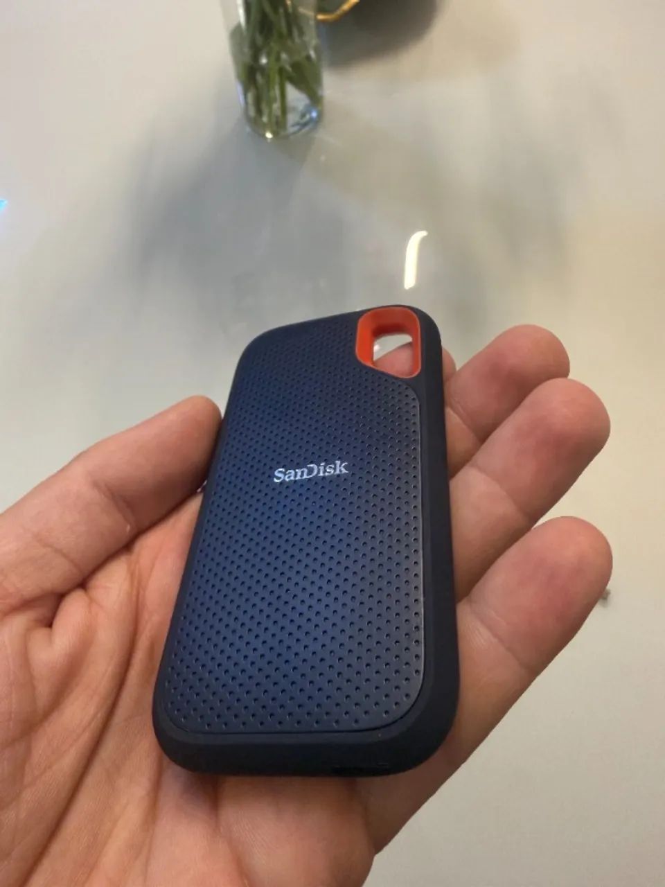SSD Externo SanDisk Extreme 1TB - Seminovo