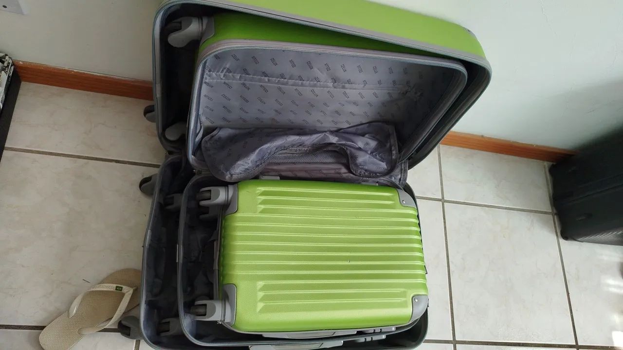 Trio malas de viagem  - Foto 2