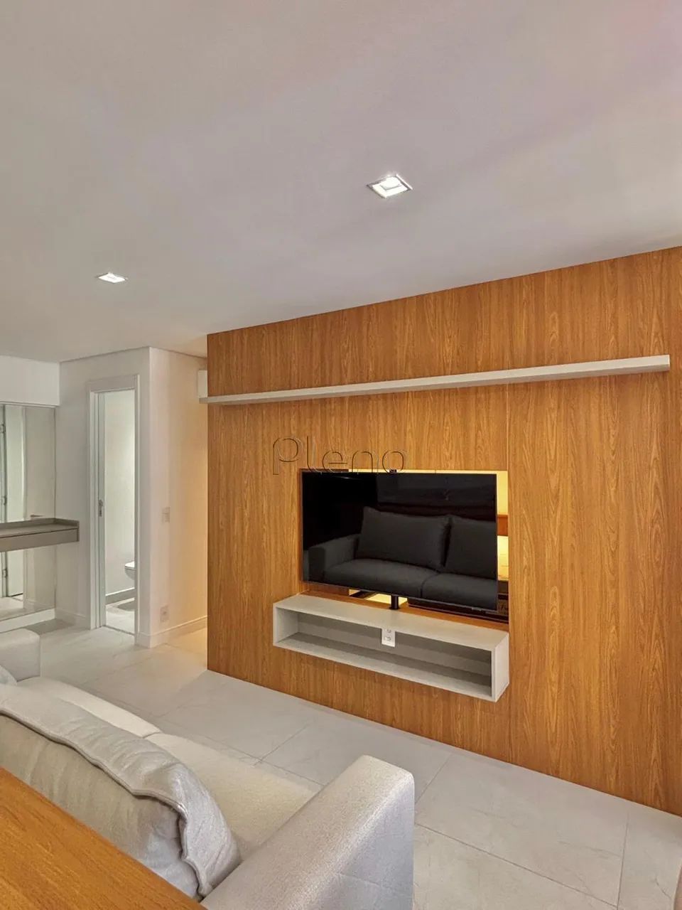 Apartamento à venda e para alugar em Campinas, Nova Campinas, com 1 suíte, com 55 m², Halm - Foto 4