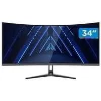 Monitor ultrawide 34 polegadas curvo Legacy - Foto 5