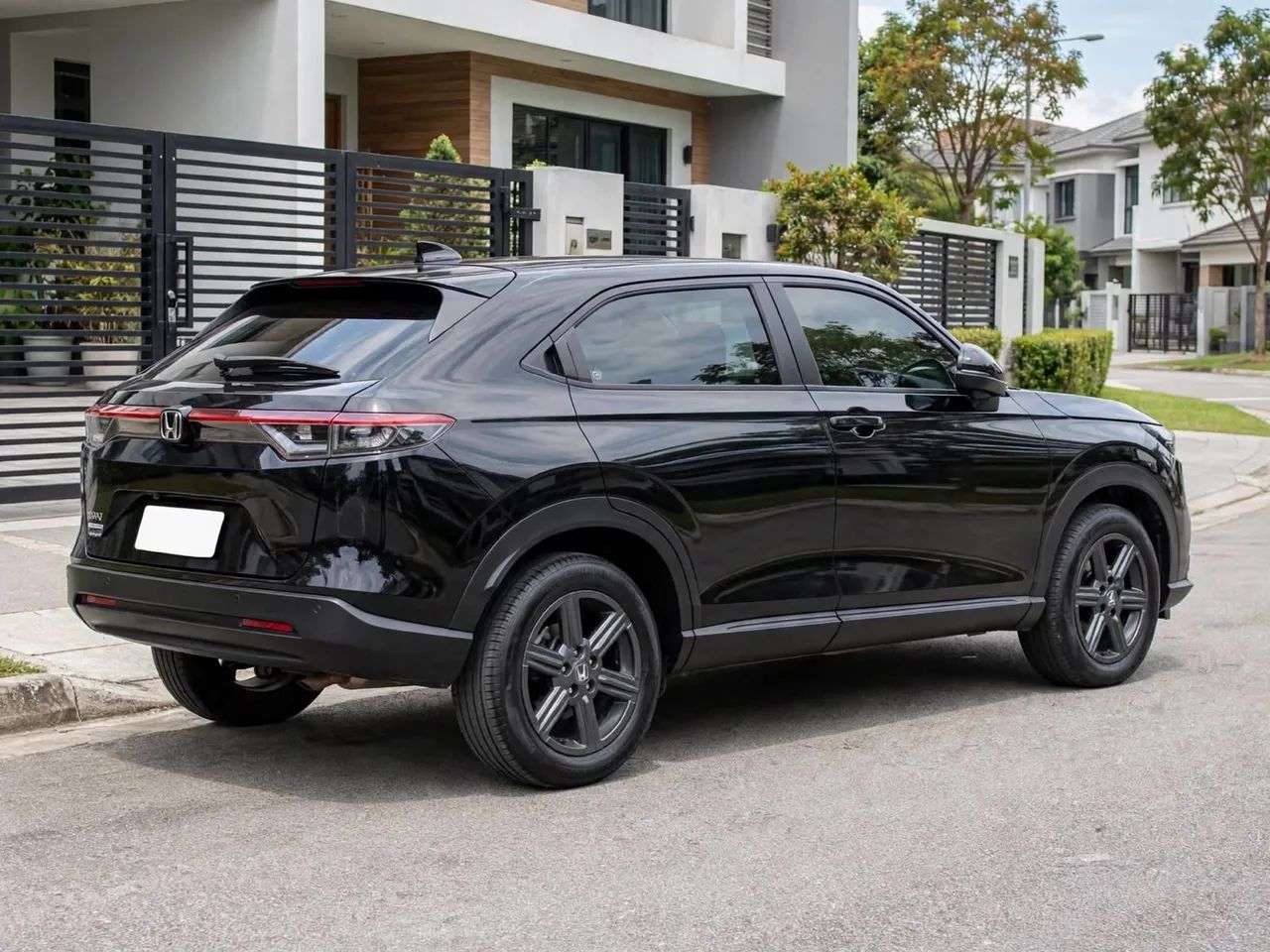 Honda HR-V EXL 1.5 Sensing 16V 5P Aut., foto 2 de 9