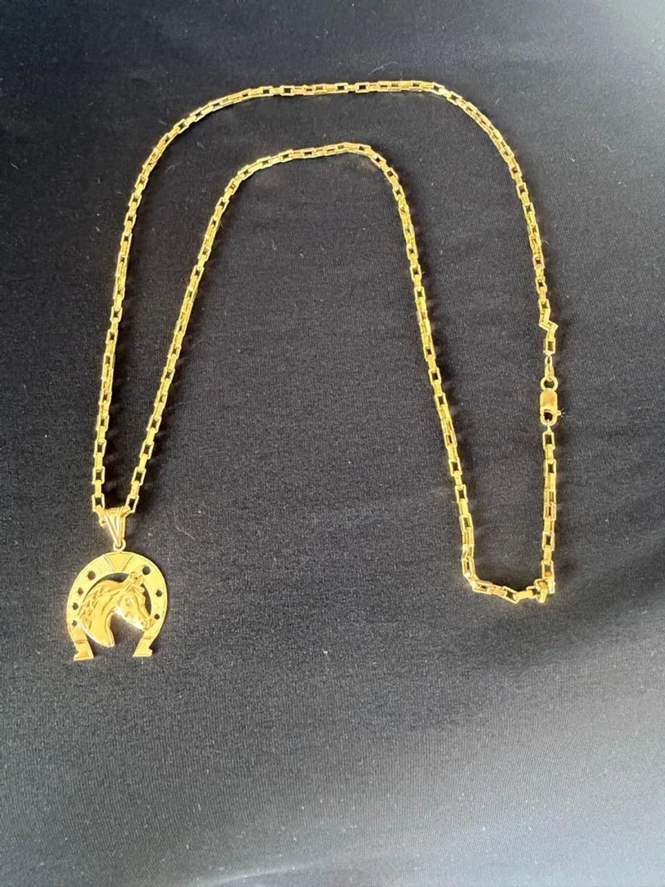 Corrente ouro 