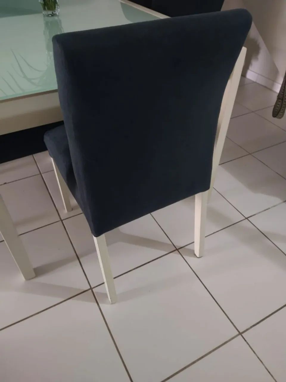 Mesa com 6 cadeiras  - Foto 3