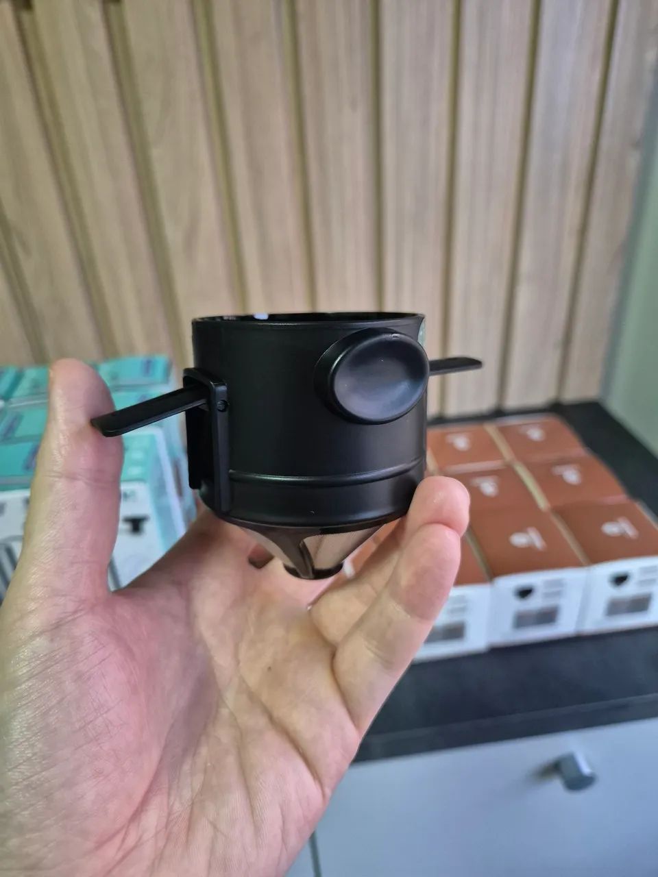 Combo acessórios de café para cafeterias - Foto 5