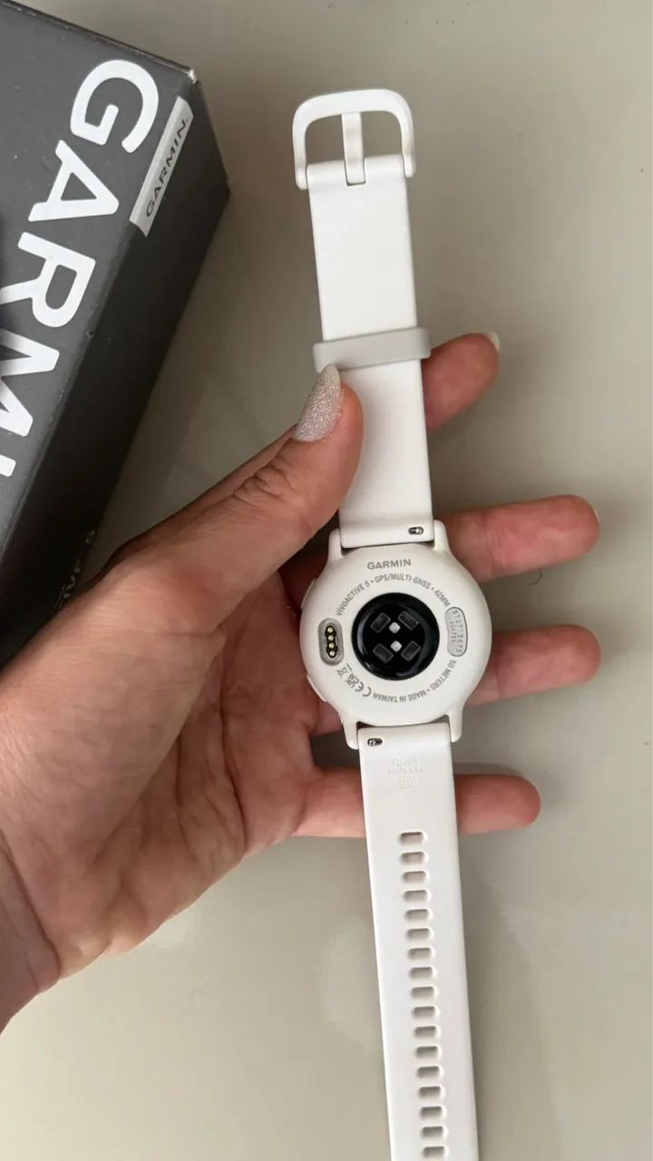 Garmin Vivo Active 5 | NOVO IGUAL À ZERO - Foto 2