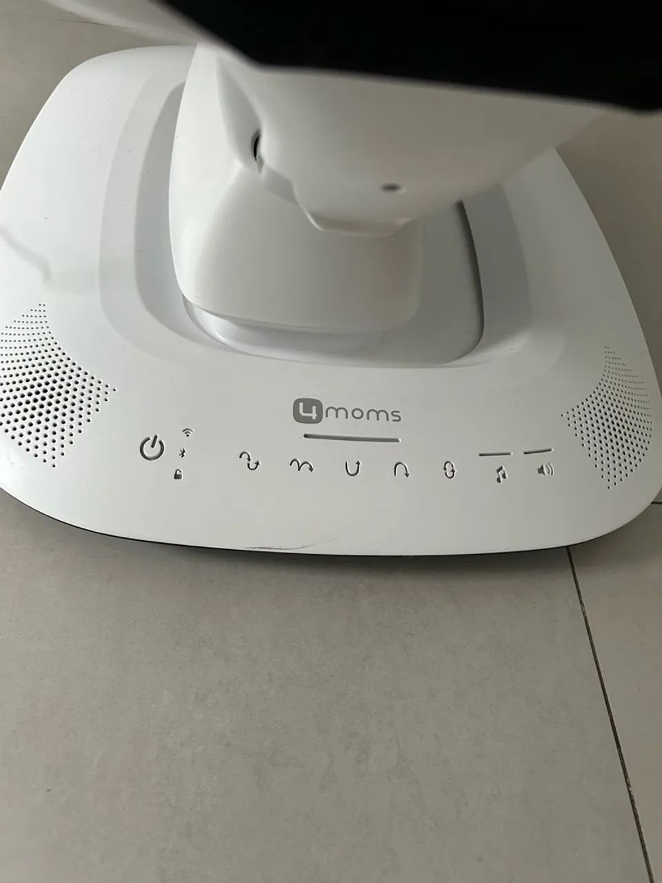 Cadeira balanço MamaRoo - Foto 3