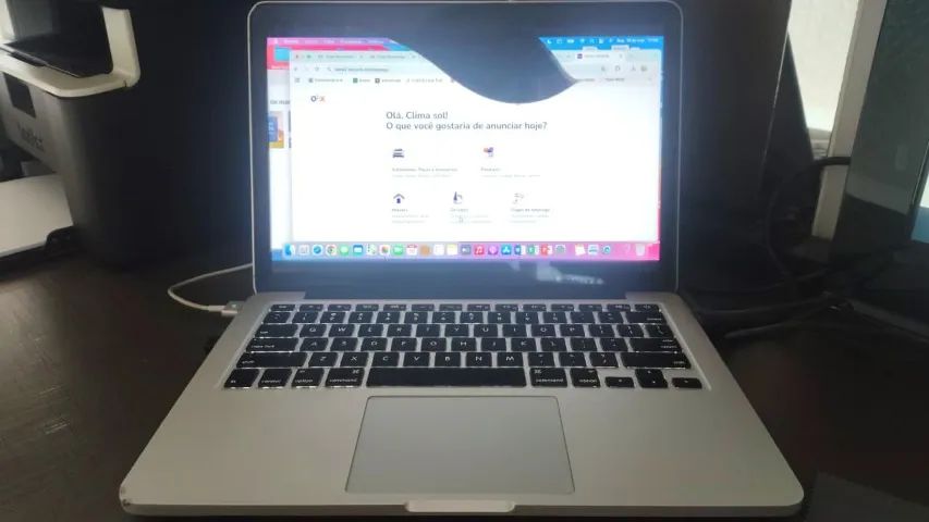 MAC BOOK PRO (RETINA, 13-INCH, LATE 2013) 8GB 1600 MHz DDR3, 2,4